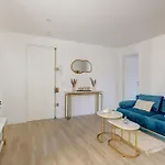 Sublim And New Apartment In Buttes-Chaumont