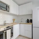 Sublim And New Apartment In Buttes-Chaumont